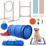 Kvittra Agility Training Set for Do