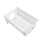 W10850492 Refrigerators Ice Bucket for Whirlpool/Kenmore/Amana Refrigerators ice Maker.