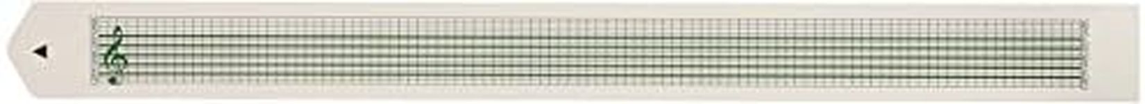 Kikkerland Make Your Own Music Box Paper Refills, 5-Piece