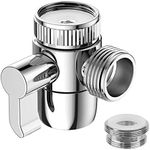 Shower Diverter Valve 3 Way Kitchen