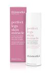 This Works Perfect Legs Skin Miracle, 150 ml - Multi-Vitamin Enriched Tinted Serum for a Natural Glow for All Skin Tones - With Vitamin C, Caramel and Arnica to Combat Uneven Skin Tone and Bruising