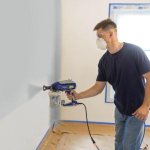 Graco TrueCoat 360 Paint Sprayer – Handheld Electric Spray Gun