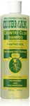 Clubman Country Club Shampoo – pH Balanced, Enriched with Panthenol for Thicker Hair, Natural Hair Thickener for Men, 16 oz Pack of 2