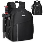 Wraggon Camera Backpack, Camera Bag