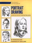 Portrait Drawing 25th Anniversary: A Step-By-Step Art Instruction Book (Artist's Painting Library)