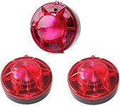 AHOUFHER 3 Pack LED Road Flares Roa