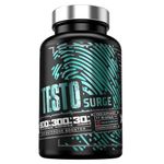 Testosterone Booster TESTO Surge | Testosterone Supplements for Men | Testosterone Boosters Muscle Growth Libido Boost Tablets ZMA 90 Vegan Capsules