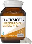 Blackmores Horseradish Garlic + C - 90 Tablets