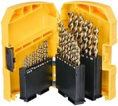 DEWALT DT7926-XJ EXTREME 2 HSS-G 29pc Drill Bit Set