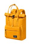 American Tourister Urban Groove Backpack, 36 cm, 17 L, Yellow, Yellow (Yellow), Backpacks