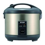 Tiger 3 Cup Electric Rice Cooker / Warmer (Urban Satin)