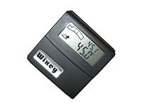 Wixey WR365 Digital Angle Gauge with Level and Flip Up Display