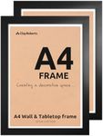 Clay Roberts A4 Frame, Photo Frame,