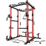 Sportsroyals Power Cage,1600lbs Mul