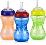 Nuby No-Spill Sippy Cup with Flex S