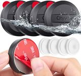 [4 Pack] IPX8 Waterproof Airtag Hol