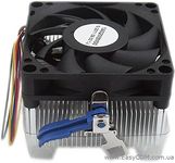 PartsCollection 1A02M5M00 AMD Cooling Fan Heatsink