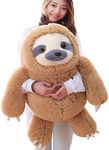 Winsterch Giant Sloth Stuffed Anima