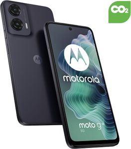 Motorola Moto G35 5G Smartphone, 128GB – Black