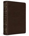 ESV Women's Study Bible: Esv Women's Study Bible, Deep Brown, Trutone