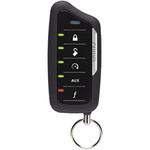 Python 7254P Responder LE Supercode 2-Way 5-Button Remote