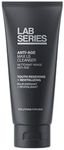 Lab Series Max LS Anti-Age Cleanser - Anti Aging Skincare for Men - Detoxifies Skin - Foaming Face Wash, 3.38 fl oz