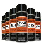 Cosmoline RP-342 Heavy Rust Preventative Spray (Military-Grade) 6-Cans