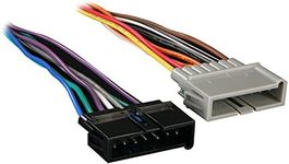 Metra 70-1817 Radio Wiring Harness 