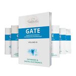 TOPPERSNOTES GATE Exam Complete Study Material For Computer Science & Information Technology Engineering (Set of 6 Books) - Latest Edition for Gate Entrance Exam [Perfect Paperback] TOPPERSNOTES [Perfect Paperback] TOPPERSNOTES