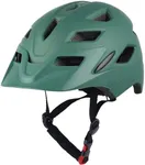 Bilaki Kids Bike Helmet, Adjustable Youth Boys Girls Helmets for Ages 3-5-8-14 Years (50-57cm), Child Helmet with Visor and LED Light, Lightweight Multi-Sport Bicycle Scooter Skate Cycling Helmets