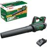 Bosch Cordless Leaf Blower AdvancedLeafBlower 36V-750 (1x 2.0 Ah Battery, 36 Volt System, for Clearing Stubborn Leaves and Large Areas, Lightweight: 2.8 kg, in Carton Packaging)