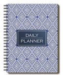 Nourish A5 Size Daily Planner