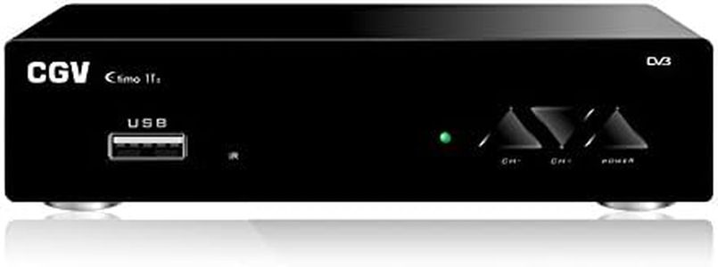 CGV Etimo 1T-2 Enregistreur numérique terrestre TNT HD