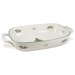 Spode Christmas Tree Bread Basket |