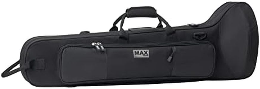 Pro Tec MX306CTS Straight Tenor Trombone MAX Case-Contoured