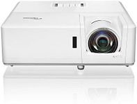 Optoma ZH406ST - DLP Projector - Laser - 3D - 4200 ANSI lumens - Full HD (1920 x 1080) - 16:9 - 1080p - Short-Throw Fixed Lens