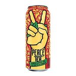 Peace Tea, Mango Mood 695mL, Pack of 12