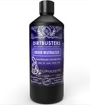 Dirtbusters Professional Odour and Urine neutraliser Odor Eliminator. Pet Dog and cat Urine Smell Remover with Reactivating Enzyme deodorising Solution 1 Litre.