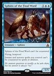 Magic The Gathering - Sphinx of The