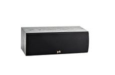 Polk Audio T30 100 Watt 2.1 Channel, 5.1 Channel Wired Center Channel Speaker (Black)