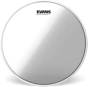 Evans Clear 300 Snare Side Drum Head, 12 Inch