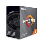 AMD Ryzen 3 3300X 4-Core, 8-Thread 