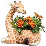 Bits and Pieces - Giraffe Planter -