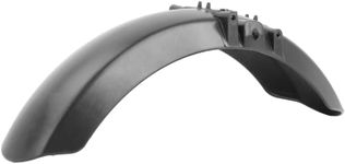 Felixstory Front Fender, Scooter Front Mudguard Support Compatible for Gotrax GXL V2 Electric Scooter, Plastic, Durable, Sturdy