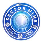 Sector 9 Nineballs Skateboard Wheels 65MM 78A Blue