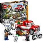 LEGO Jurassic World Blue and Beta V