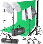 NEEWER Photography Lighting kit wit