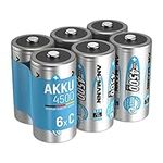 ANSMANN Rechargeable C Batteries 45