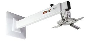 ELCOR Projector Wall Mounted Kit 2+2-4ft. Adjustable