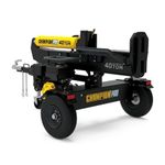 Champion Power Equipment 201091 Log Splitter, Black & Yellow